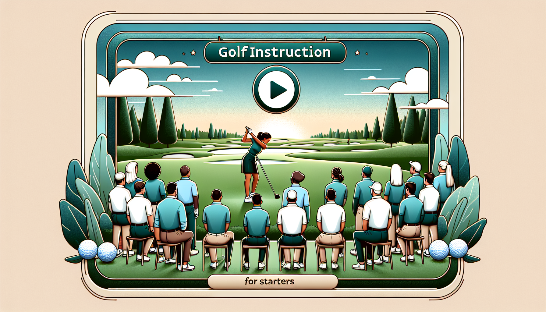 Golf_Instructional_Videos_for_Starters