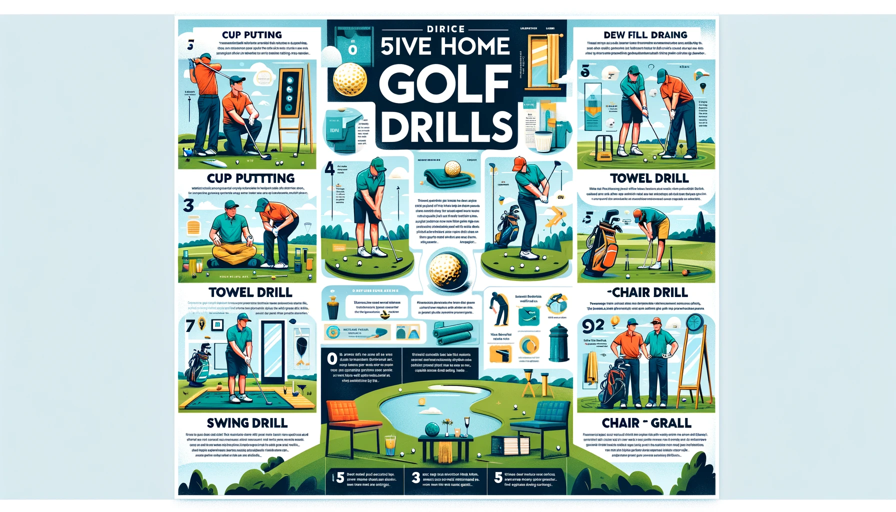 wide-infographic-that-lists-five-popular-home-golf-drills.-The-infographic-should-be-visually-appealing-and-easy-to-understand-with-distinct