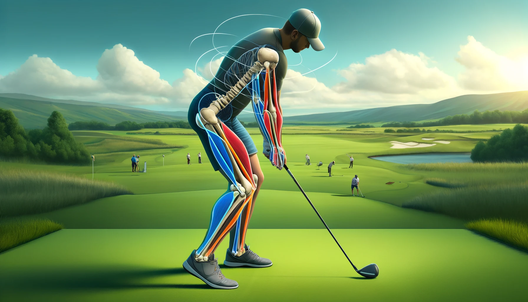 hypothetical-knee-movement-during-the-golf-swing