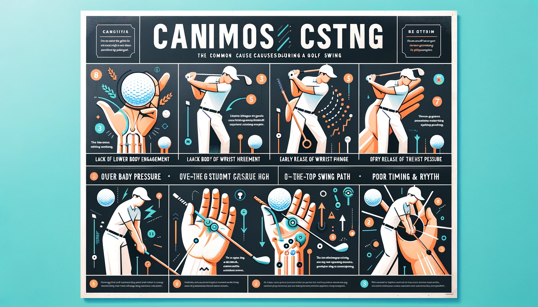 wide-infographic-that-outlines-the-common-causes-for-casting-during-a-golf-swing.-The-infographic-should-list-the-causes_-Lack-of-Lower-Body-