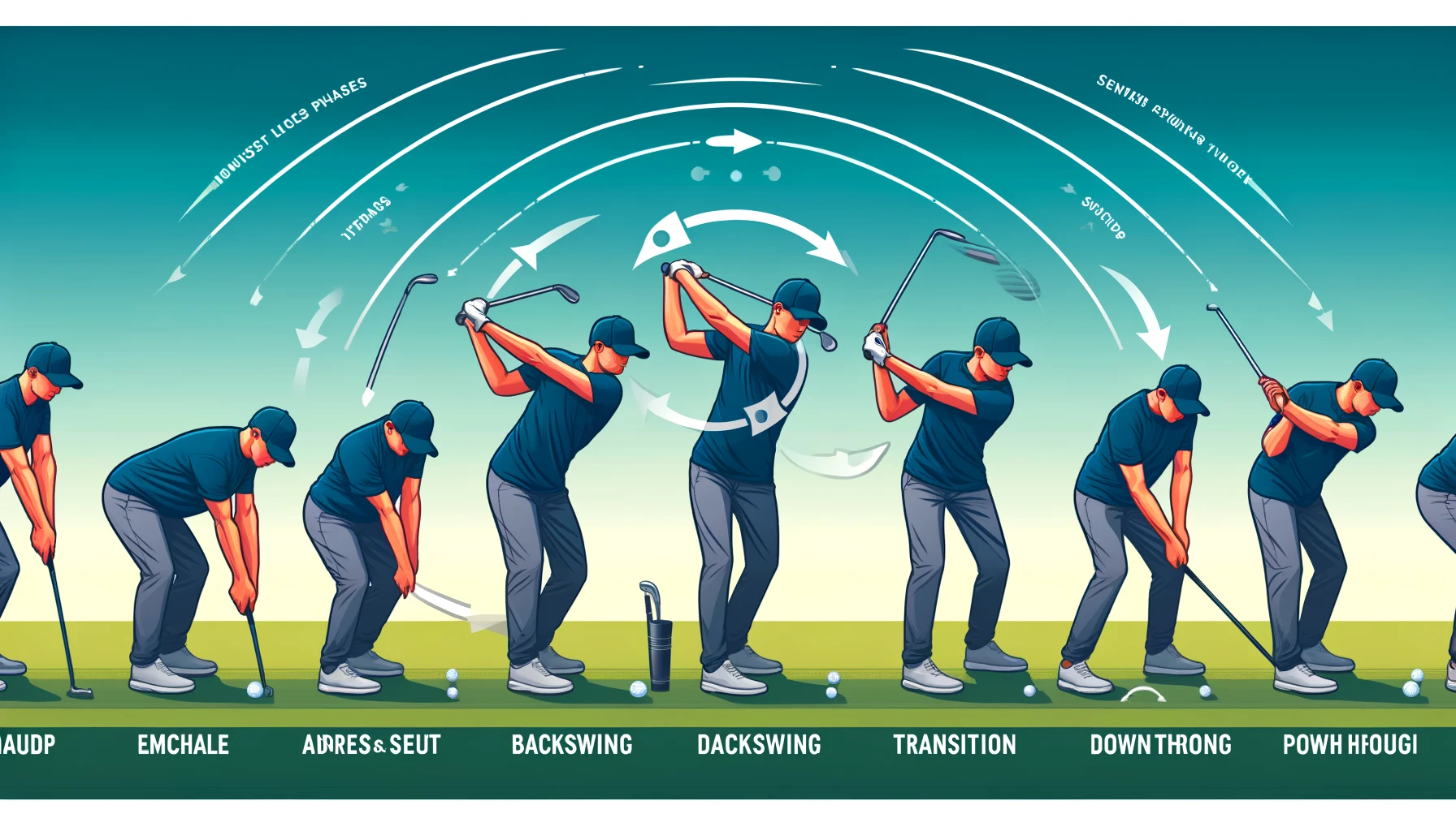 wide-infographic-that-illustrates-the-phases-of-waist-movement-during-a-golf-swing.-Include-five-phases_-Address-and-Setup-Backswing-Trans