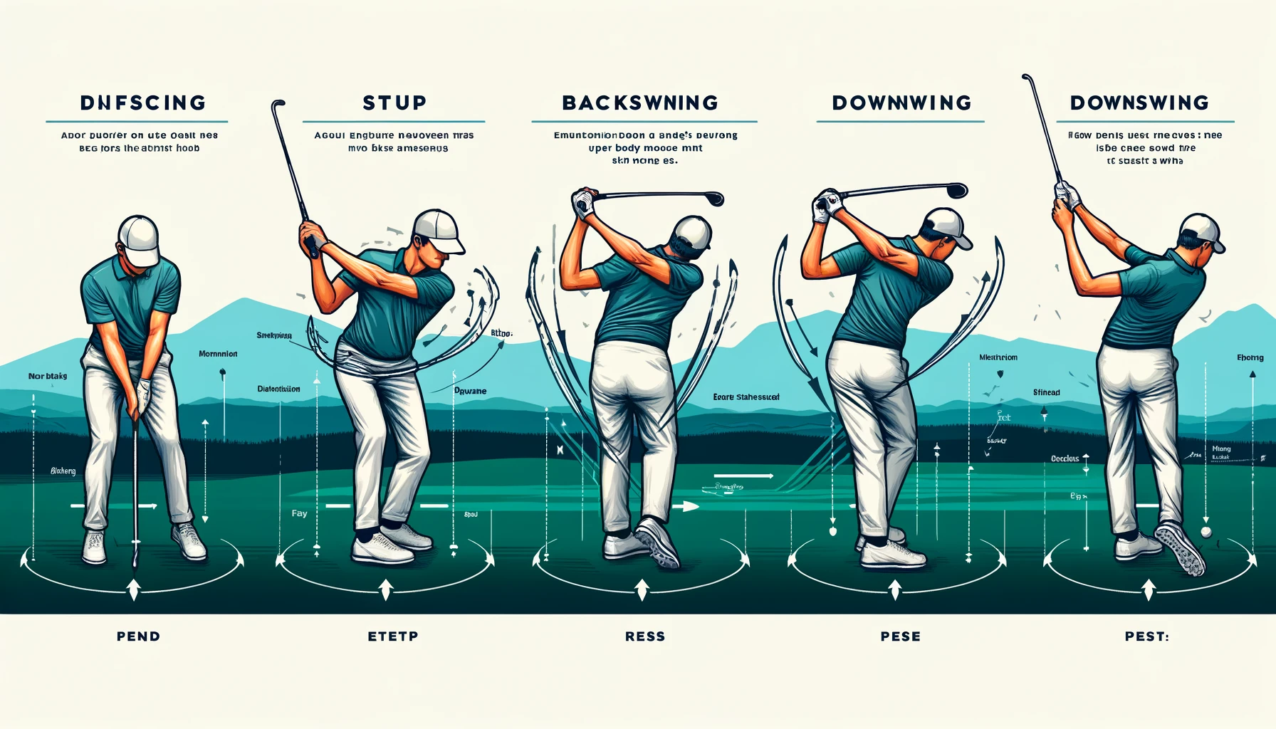 wide-infographic-that-visualizes-the-emphasis-on-upper-body-movement-during-different-phases-of-the-golf-swing_-Setup-Backswing-Downswing